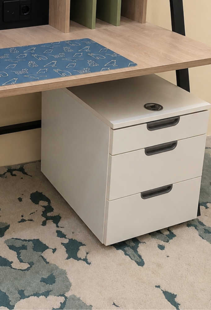 IKEA Drawer Unit - 5