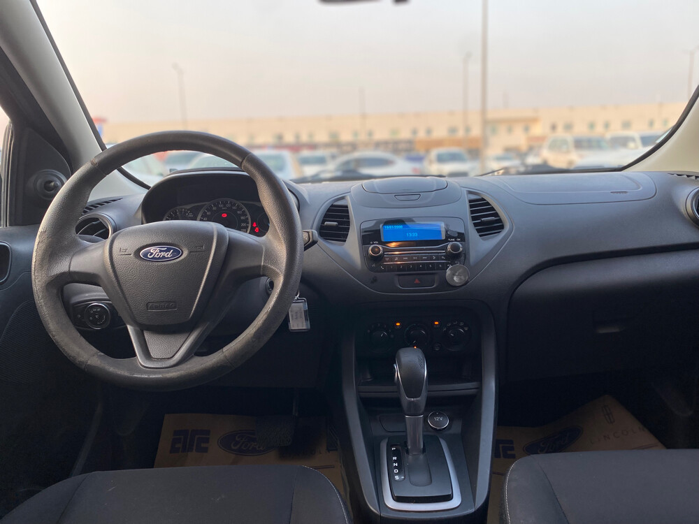 فورد فيجو - 2021 - 10