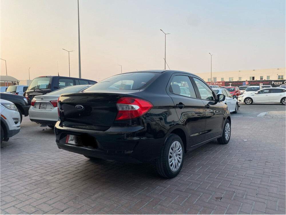 فورد فيجو - 2021 - 5