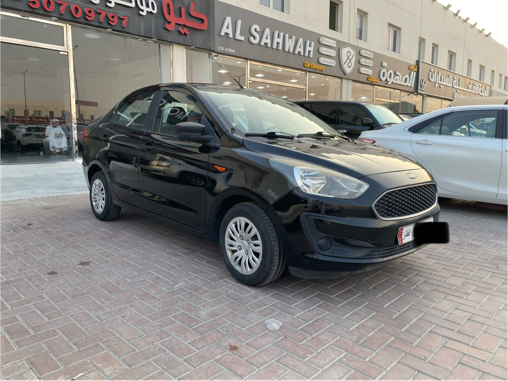 فورد فيجو - 2021 - 3