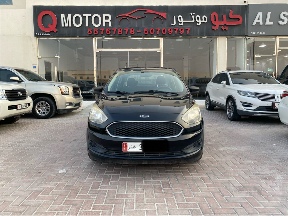 فورد فيجو - 2021 - 2