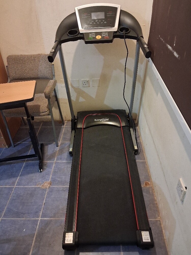 آلة الجري - 2