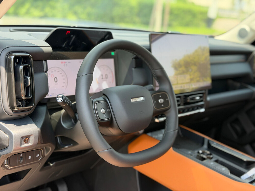 HAVAL V7 - 9