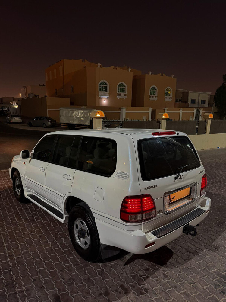 للبيع لكزس موديل 2006 - 4