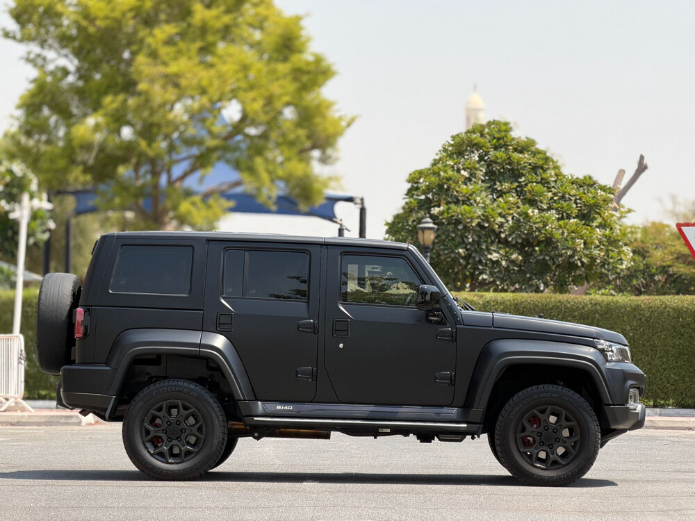 Baic BJ 40 - 8