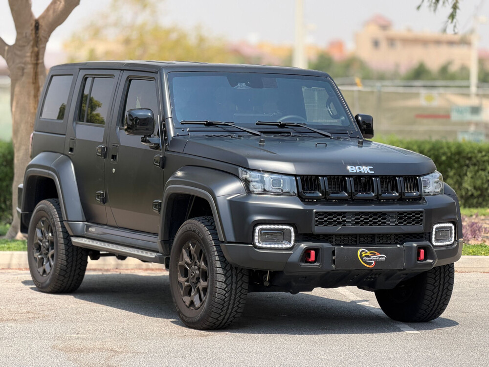 Baic BJ 40 - 5