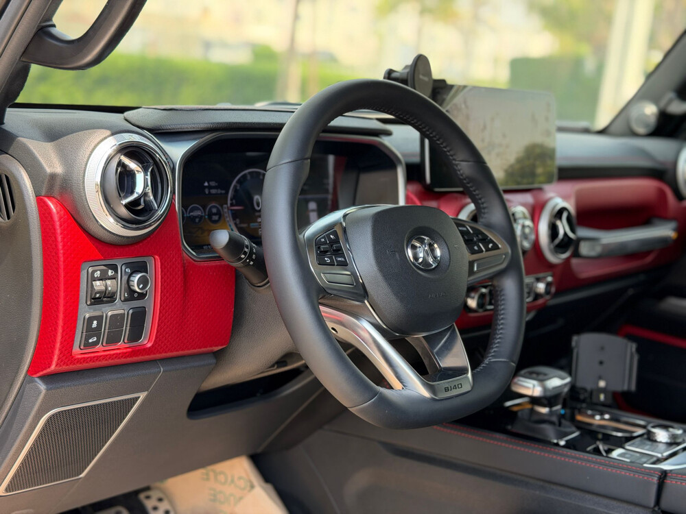 Baic BJ 40 - 10