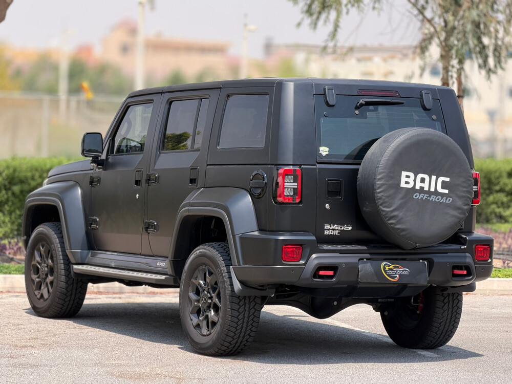 Baic BJ 40 - 6