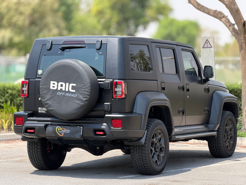 Baic BJ 40 - 2