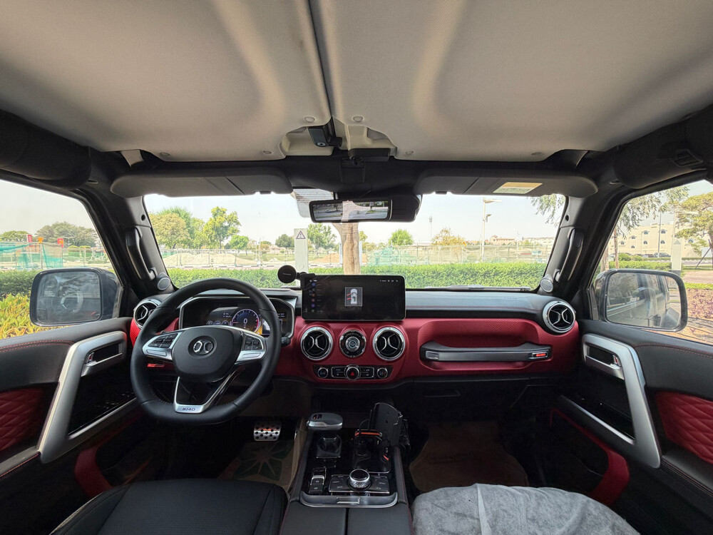 Baic BJ 40 - 14