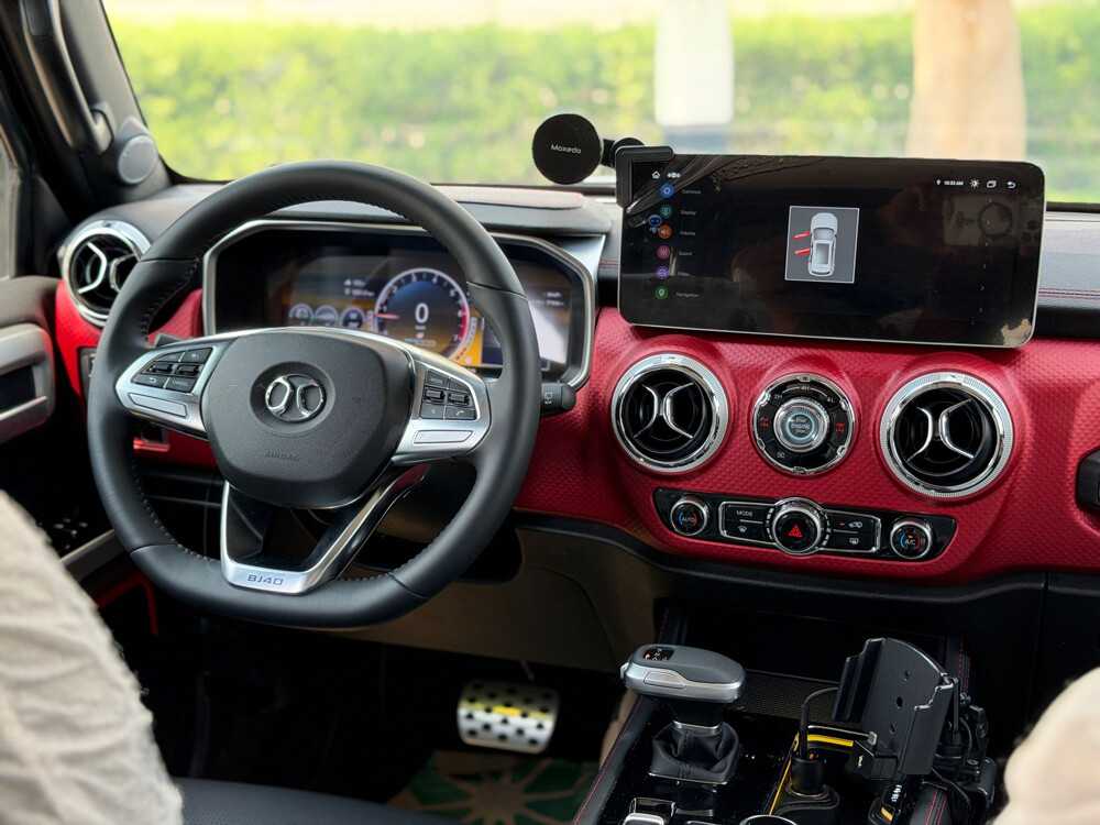 Baic BJ 40 - 12