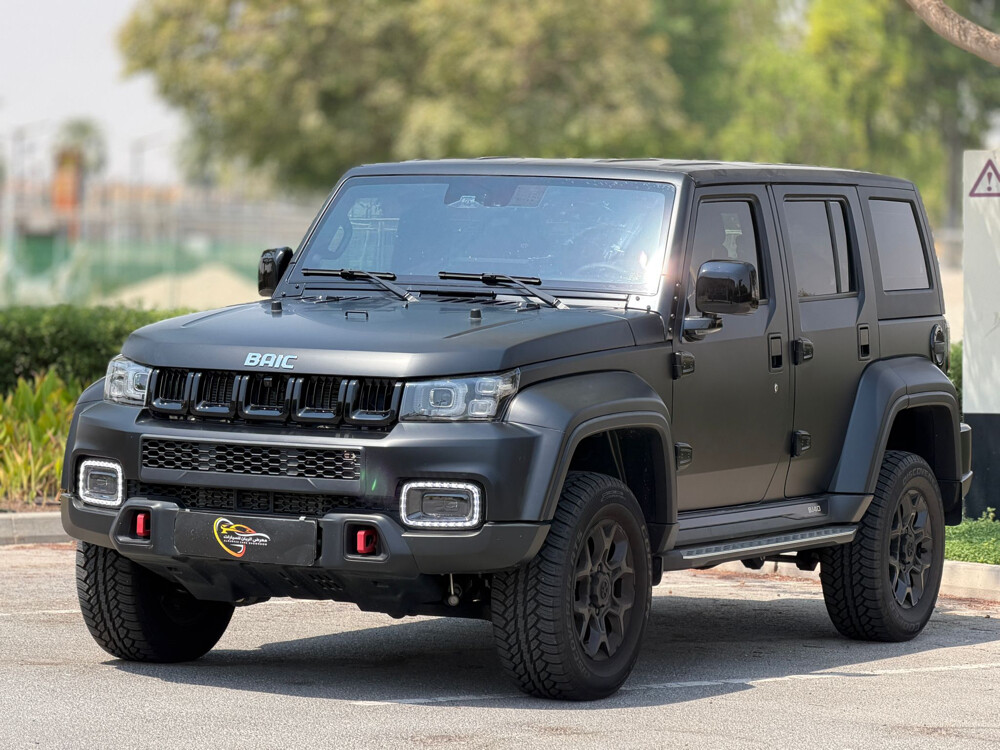 Baic BJ 40 - 1