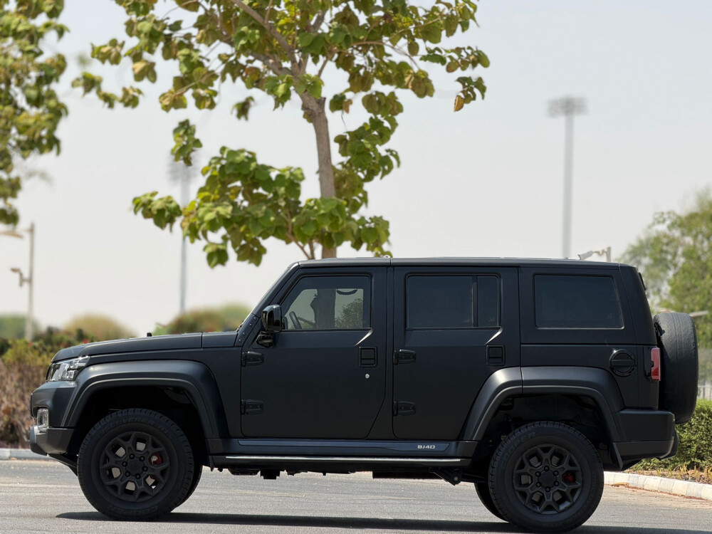 Baic BJ 40 - 7