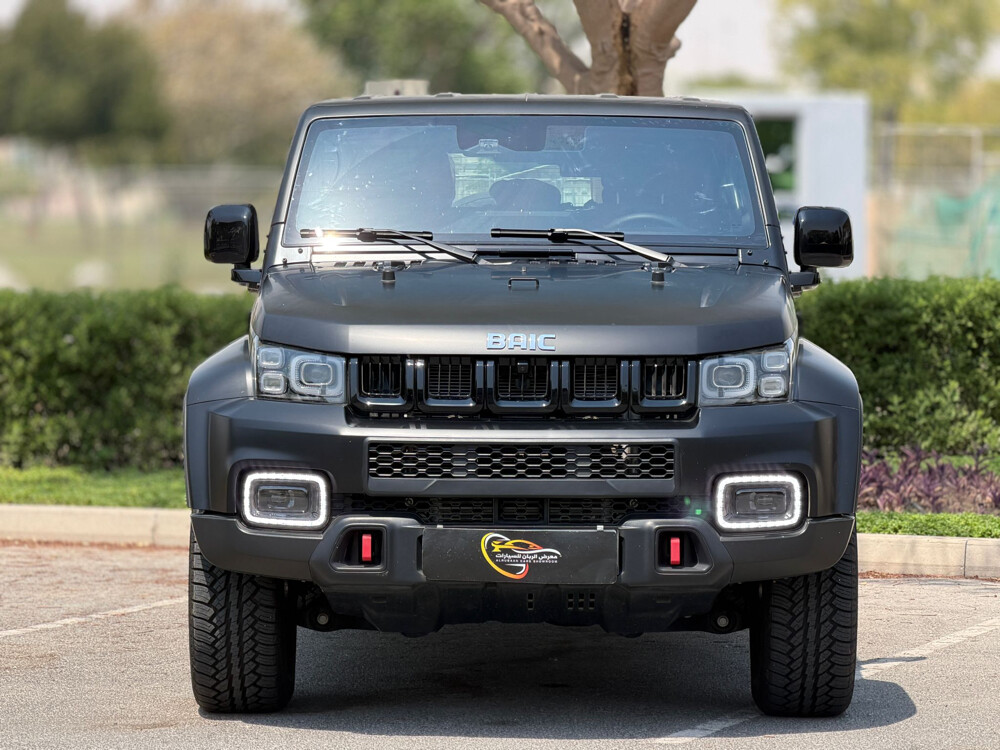 Baic BJ 40 - 3
