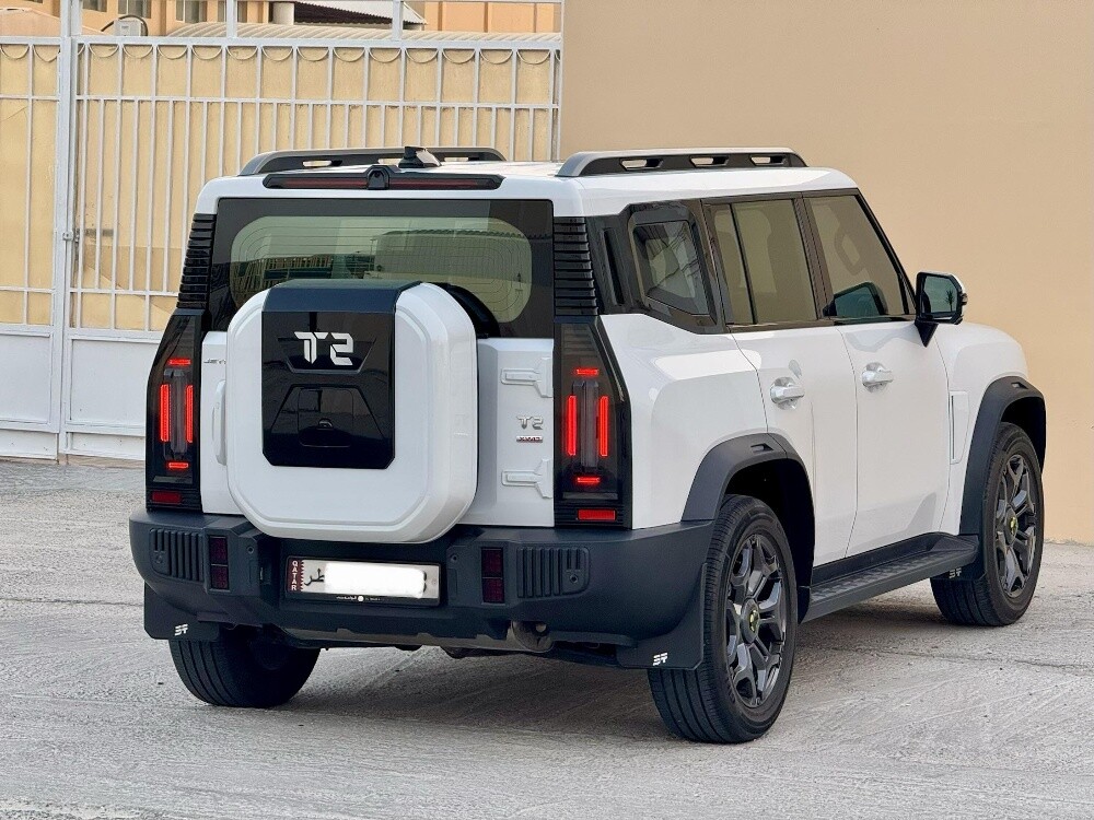 تي ٢ - 3