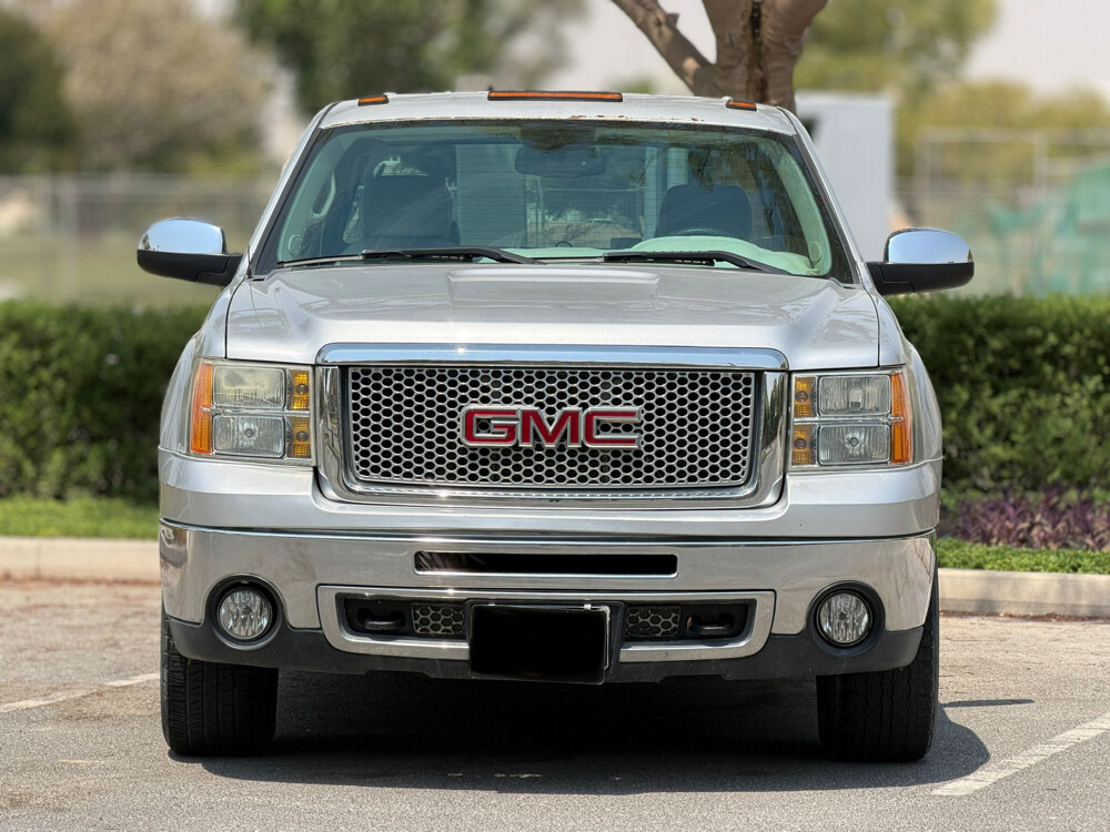 GMC Sierra - 5