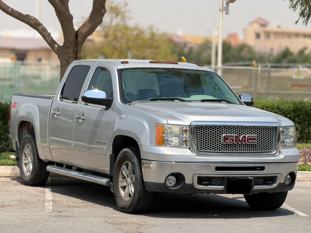 GMC Sierra - 6
