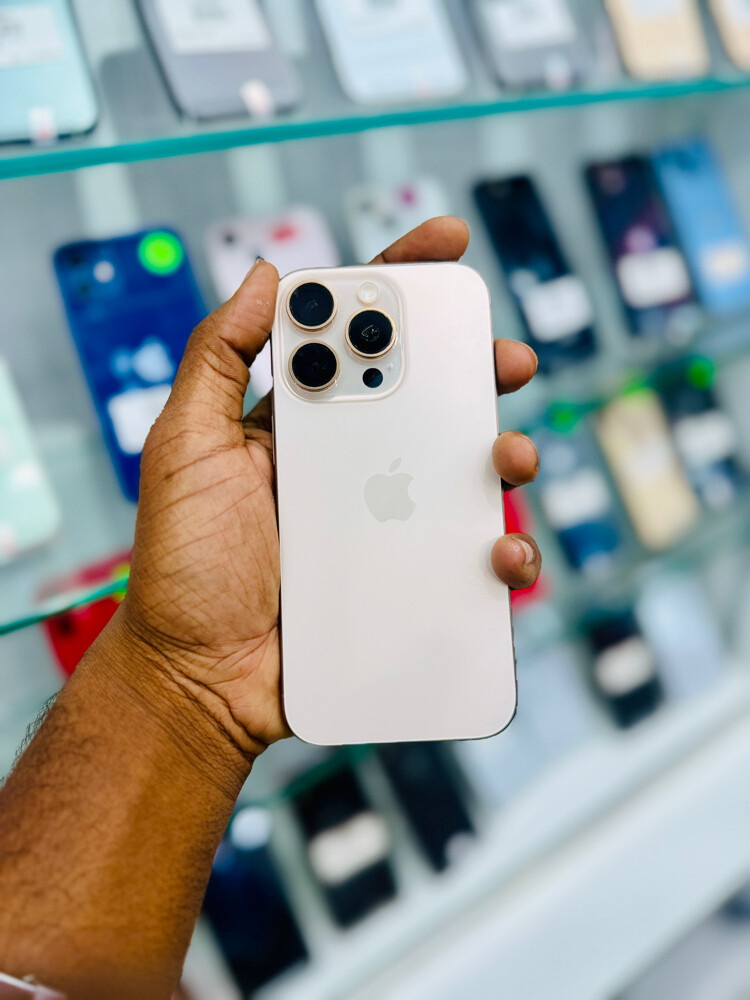 IPhone 16 Pro  - 2
