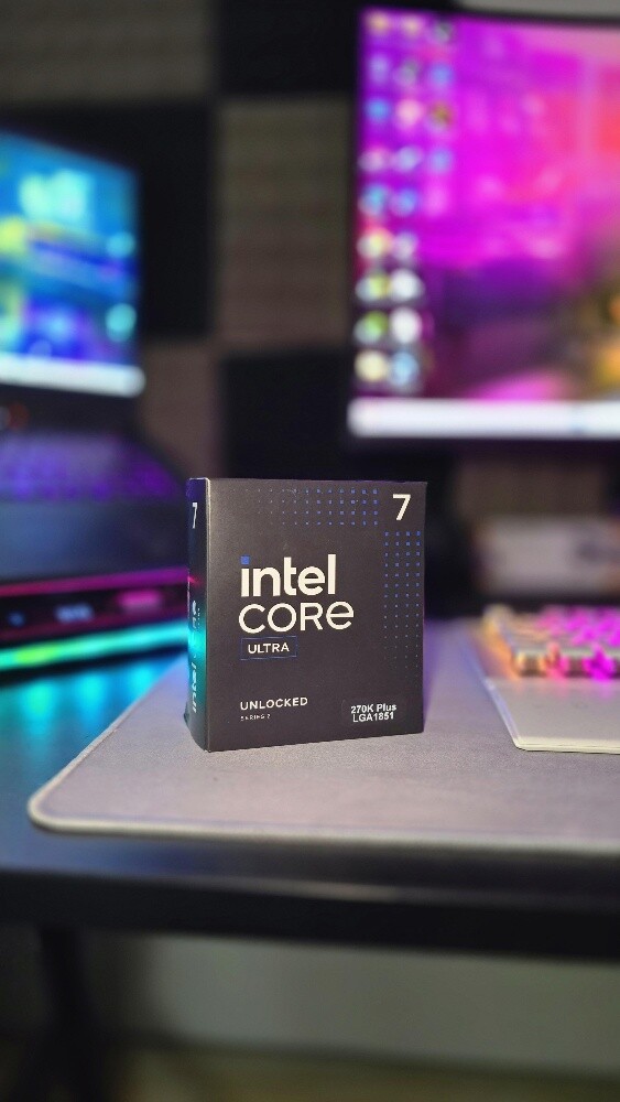 Intel Core Ultra 7 270K Plus - 2