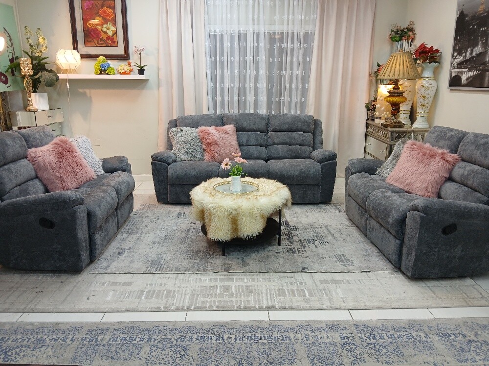 sale recliner sofa set - 5