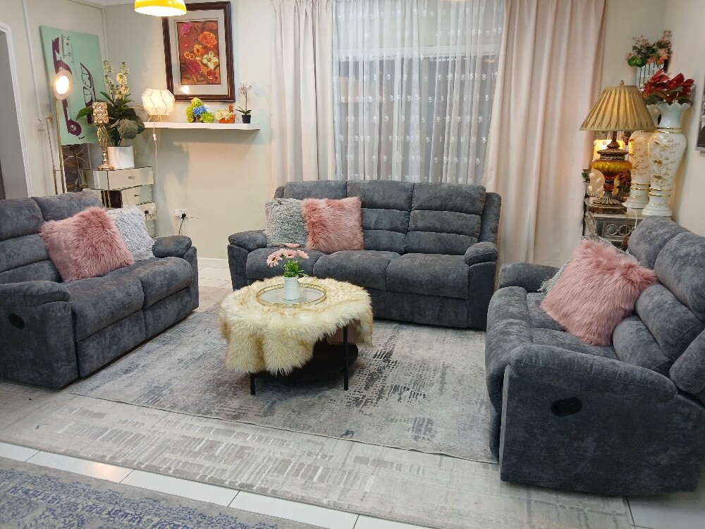 sale recliner sofa set - 3