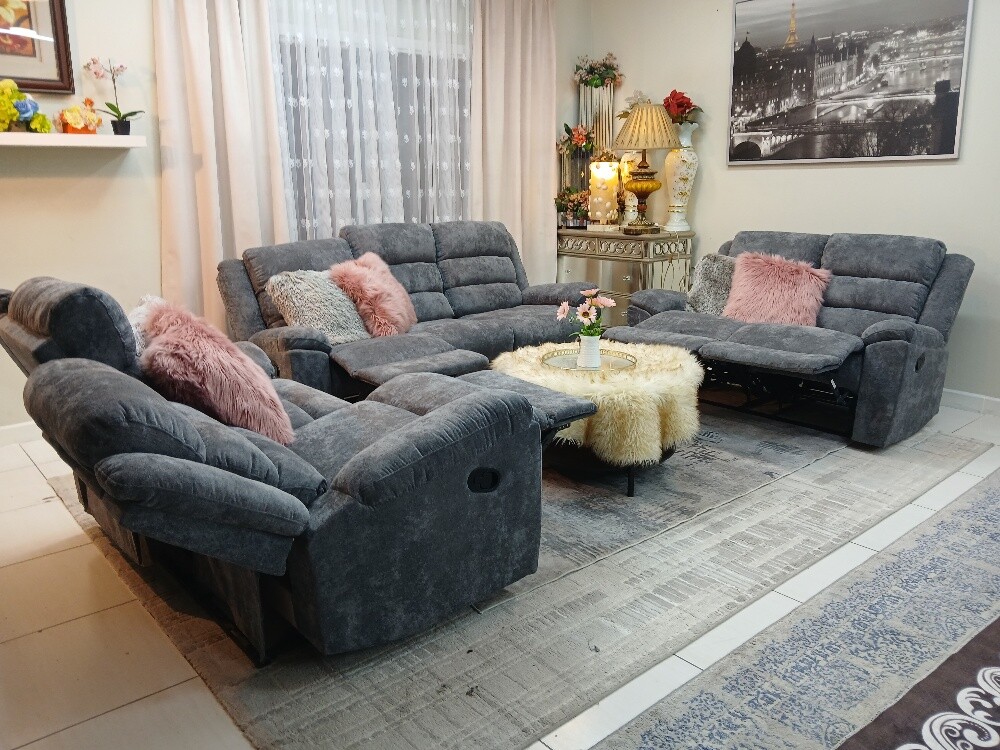 sale recliner sofa set - 2
