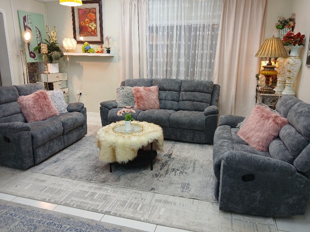 sale recliner sofa set - 6