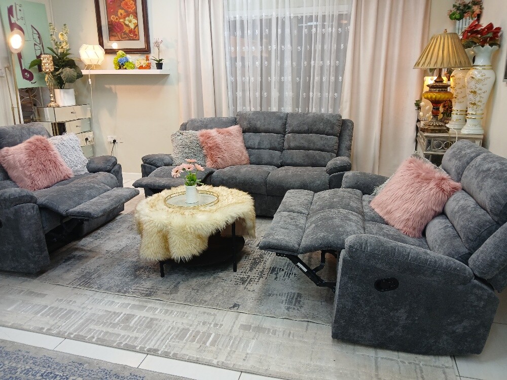 sale recliner sofa set - 11