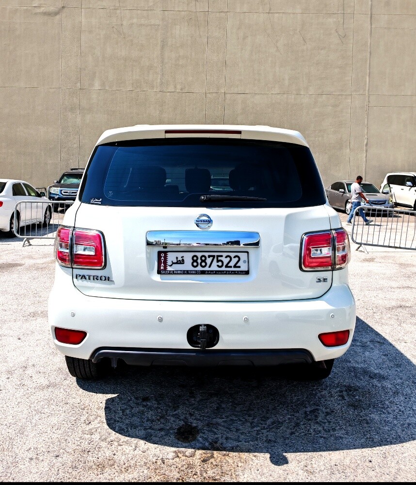 Nissan Patrol 2016 - se - 6