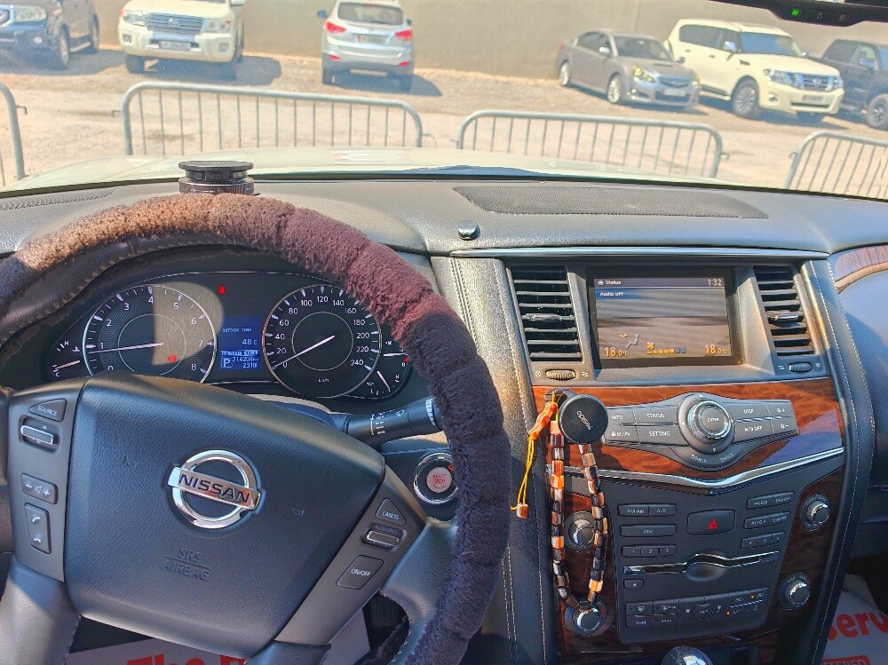 Nissan Patrol 2016 - se - 10