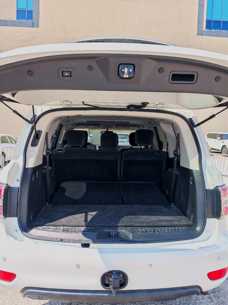 Nissan Patrol 2016 - se - 9