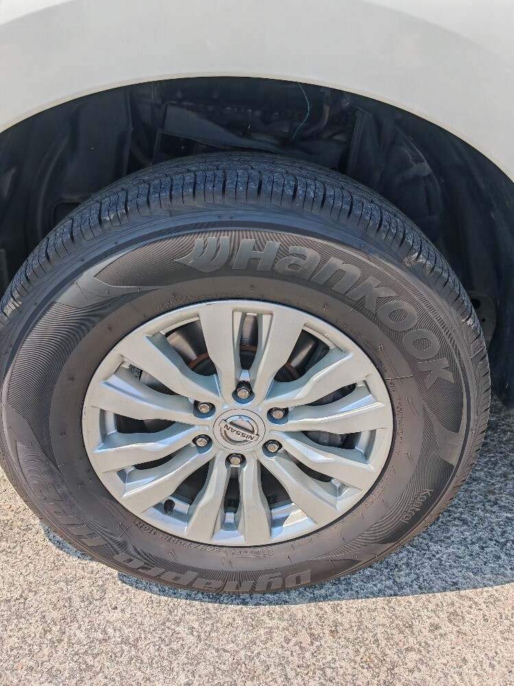 Nissan Patrol 2016 - se - 13