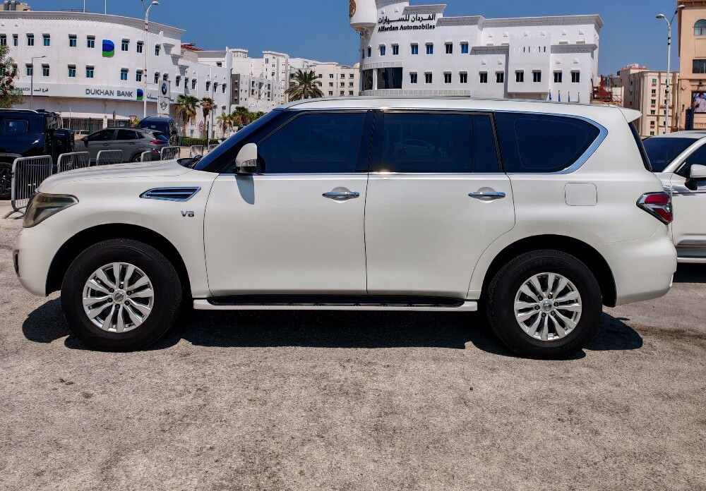 Nissan Patrol 2016 - se - 2