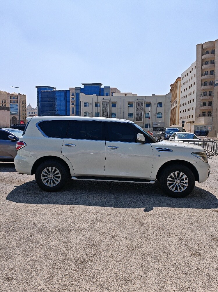 Nissan Patrol 2016 - se - 3