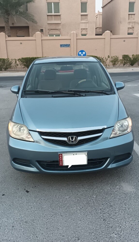 honda city - 1