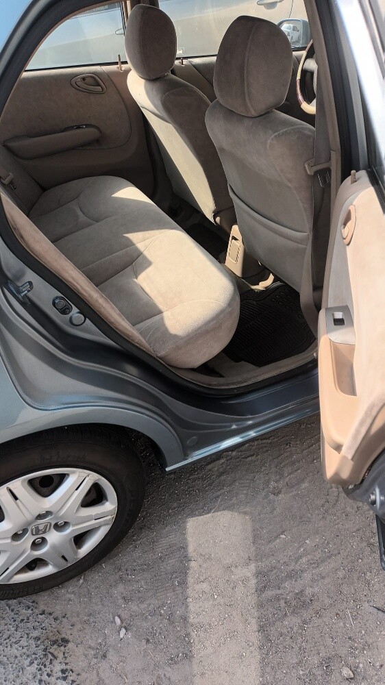 honda city - 4