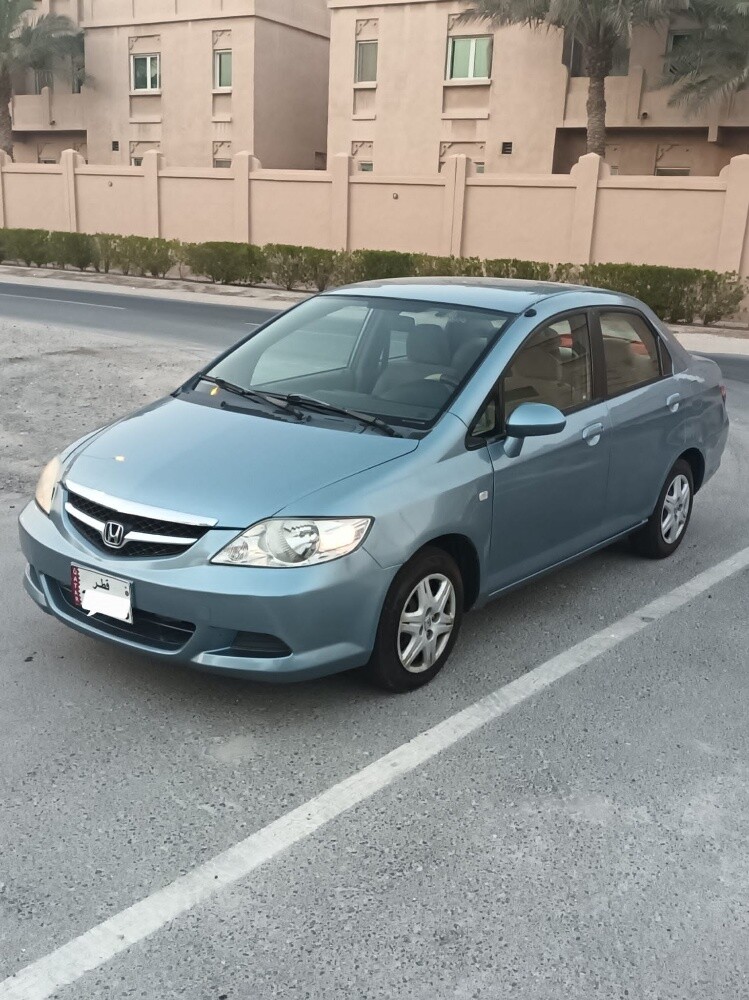 honda city - 2