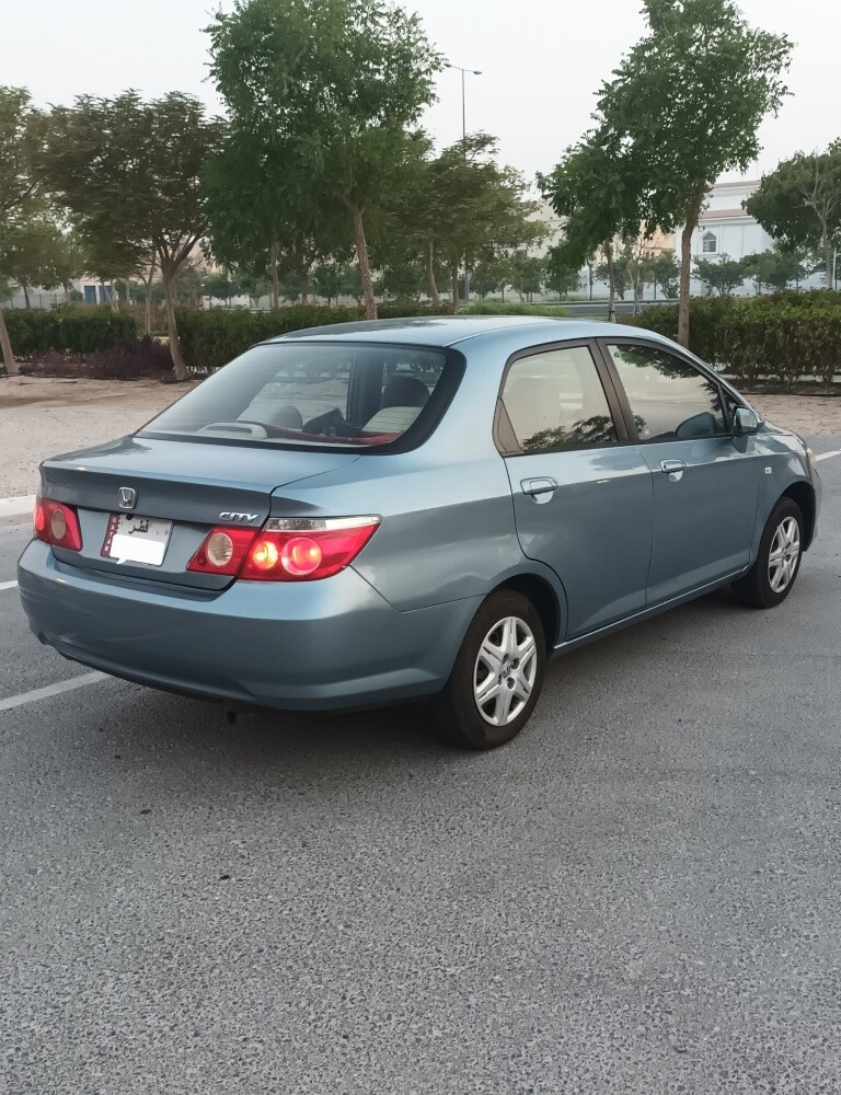 honda city - 3