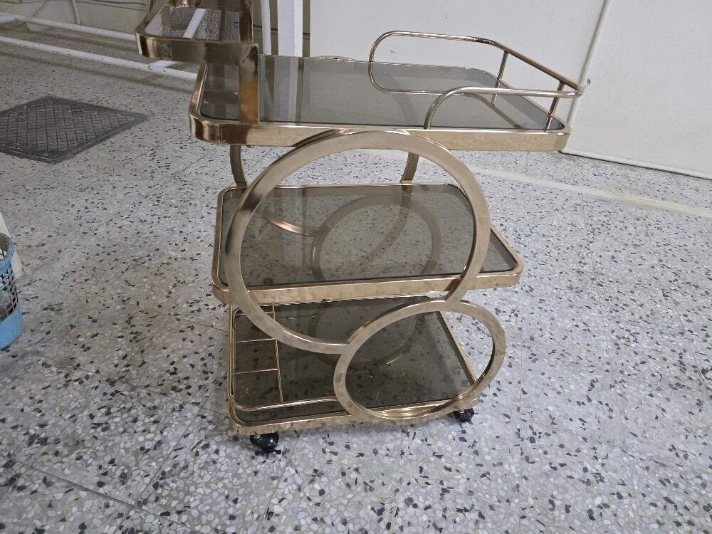tea trolley - 1