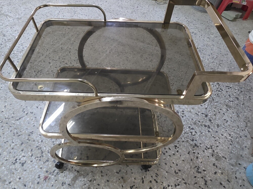 tea trolley - 2