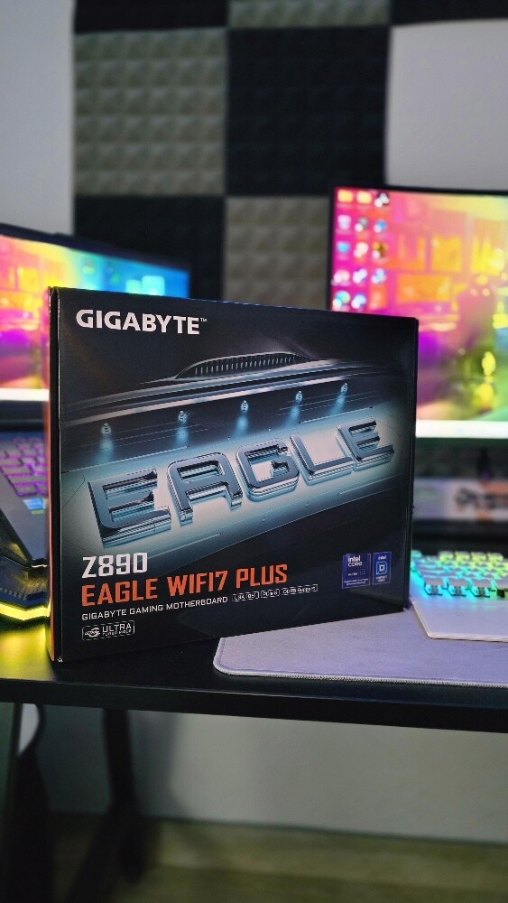 Motherboard Gigabyte Z890 Eagle W7 - 1