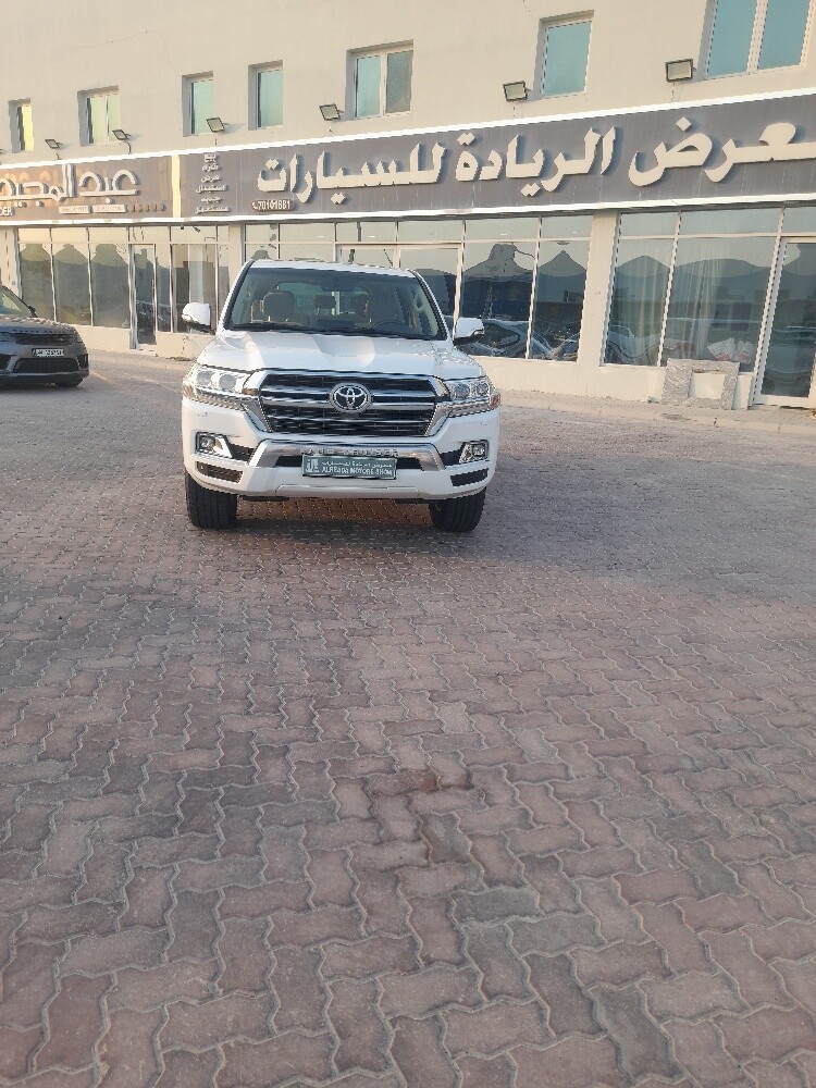 جي اكس ار موديل 2020 - 2