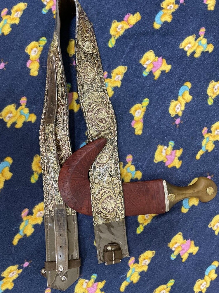 Yamani culture - 3