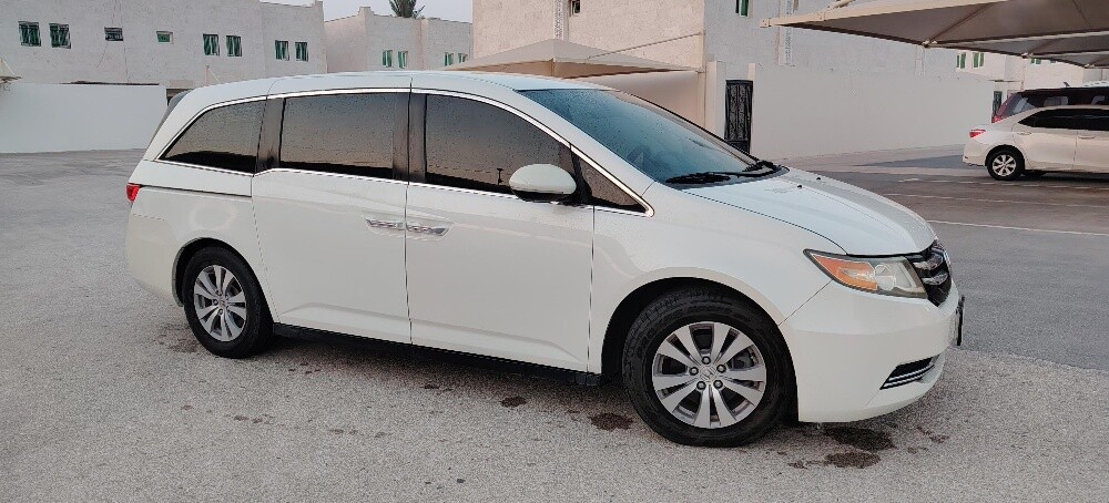 حوندا اوديسي - 3