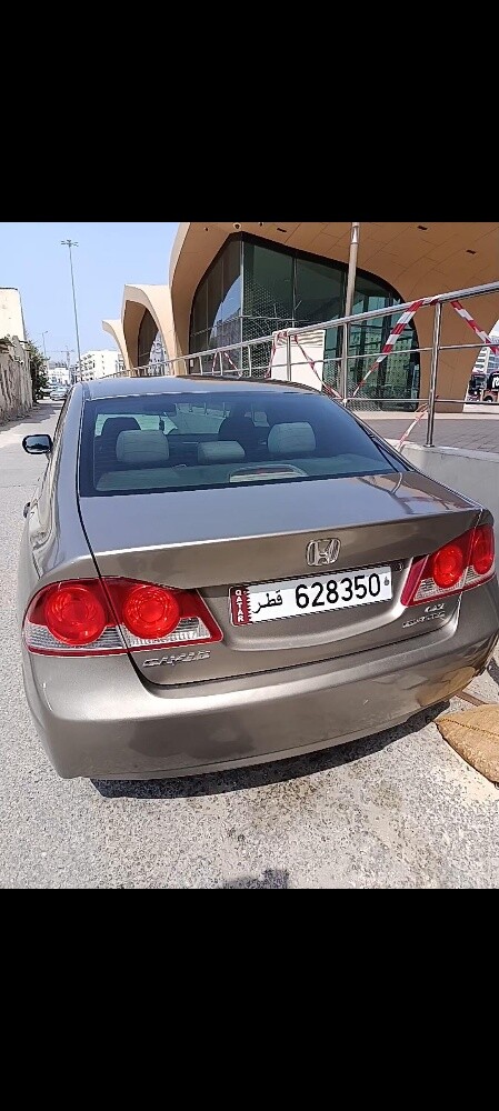 honda civic 2option - 2