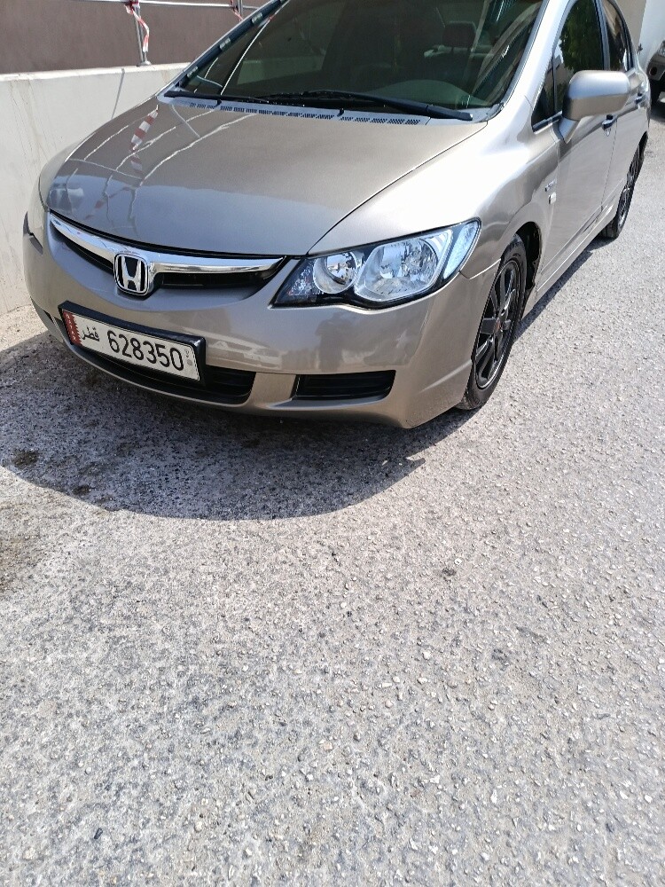 honda civic 2option - 4