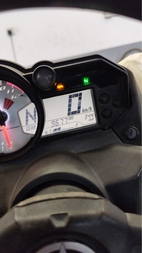 Yamaha YXZ1000 - 2