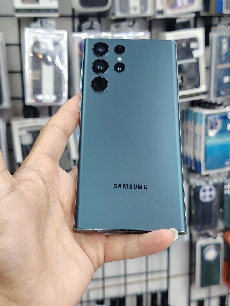 Samsung S22 Ultra 128GB RAM 8GB - 2