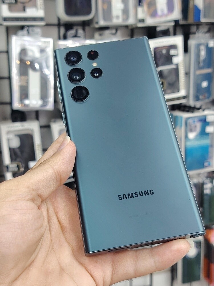 Samsung S22 Ultra 128GB RAM 8GB - 7