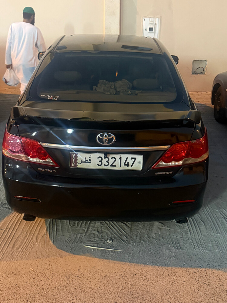 TOYOTA AURION GRANDE - 4